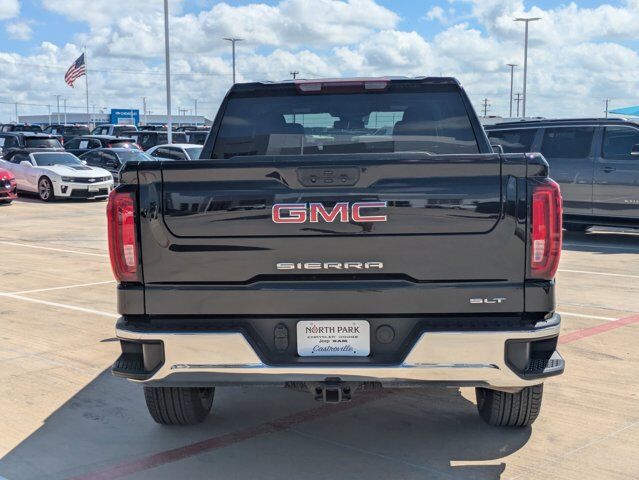 2024 GMC Sierra 1500 SLT Castroville TX