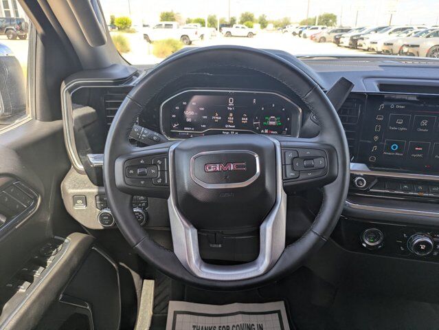 2024 GMC Sierra 1500 SLT Castroville TX