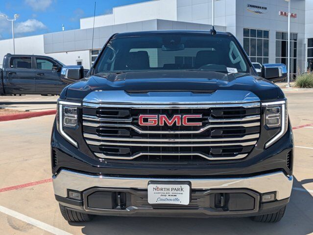 2024 GMC Sierra 1500 SLT Castroville TX