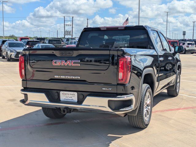 2024 GMC Sierra 1500 SLT Castroville TX