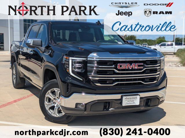 2024 GMC Sierra 1500 SLT