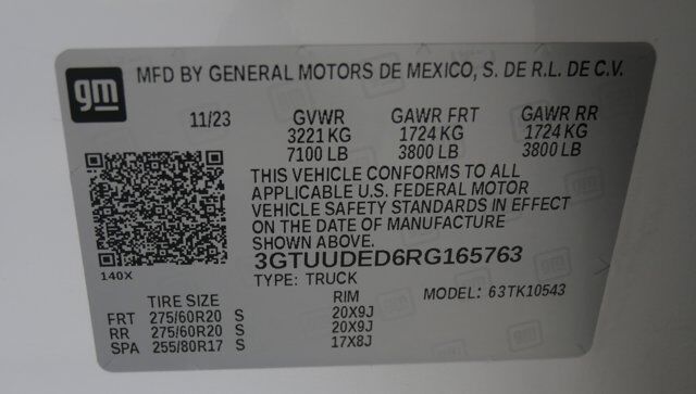 2024 GMC Sierra 1500 SLT San Juan TX