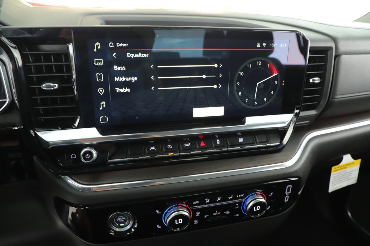 2024 GMC Sierra 1500 SLT New Braunfels TX