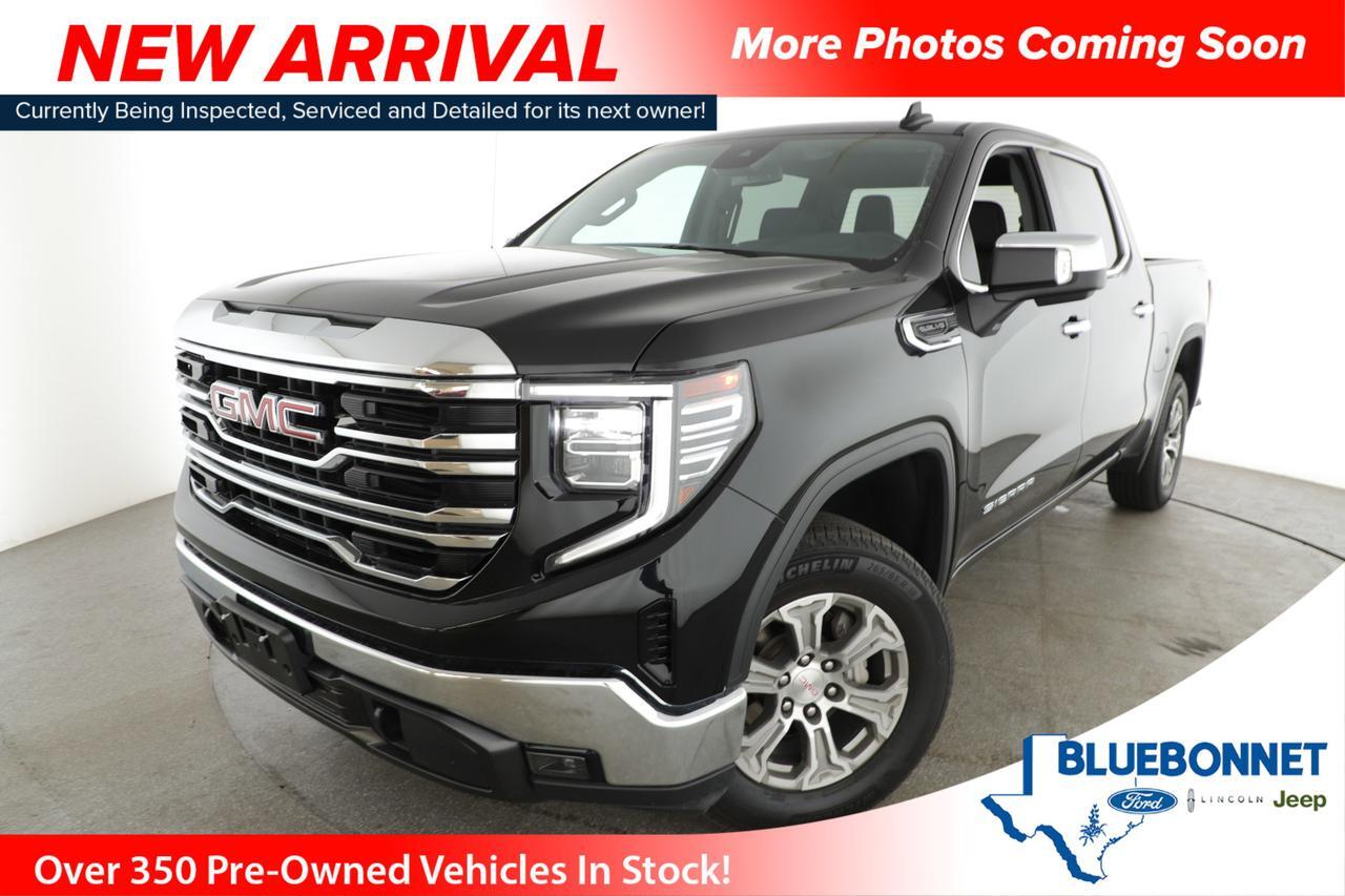 2024 GMC Sierra 1500 SLT New Braunfels TX