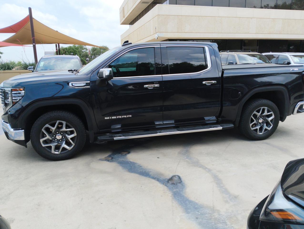 2024 GMC Sierra 1500