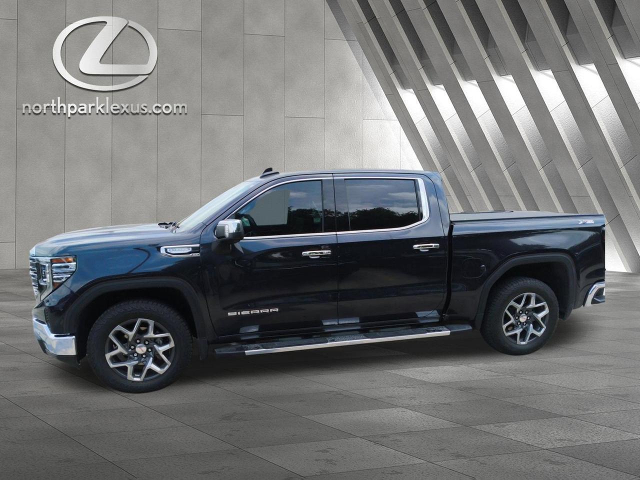 2024 GMC Sierra 1500