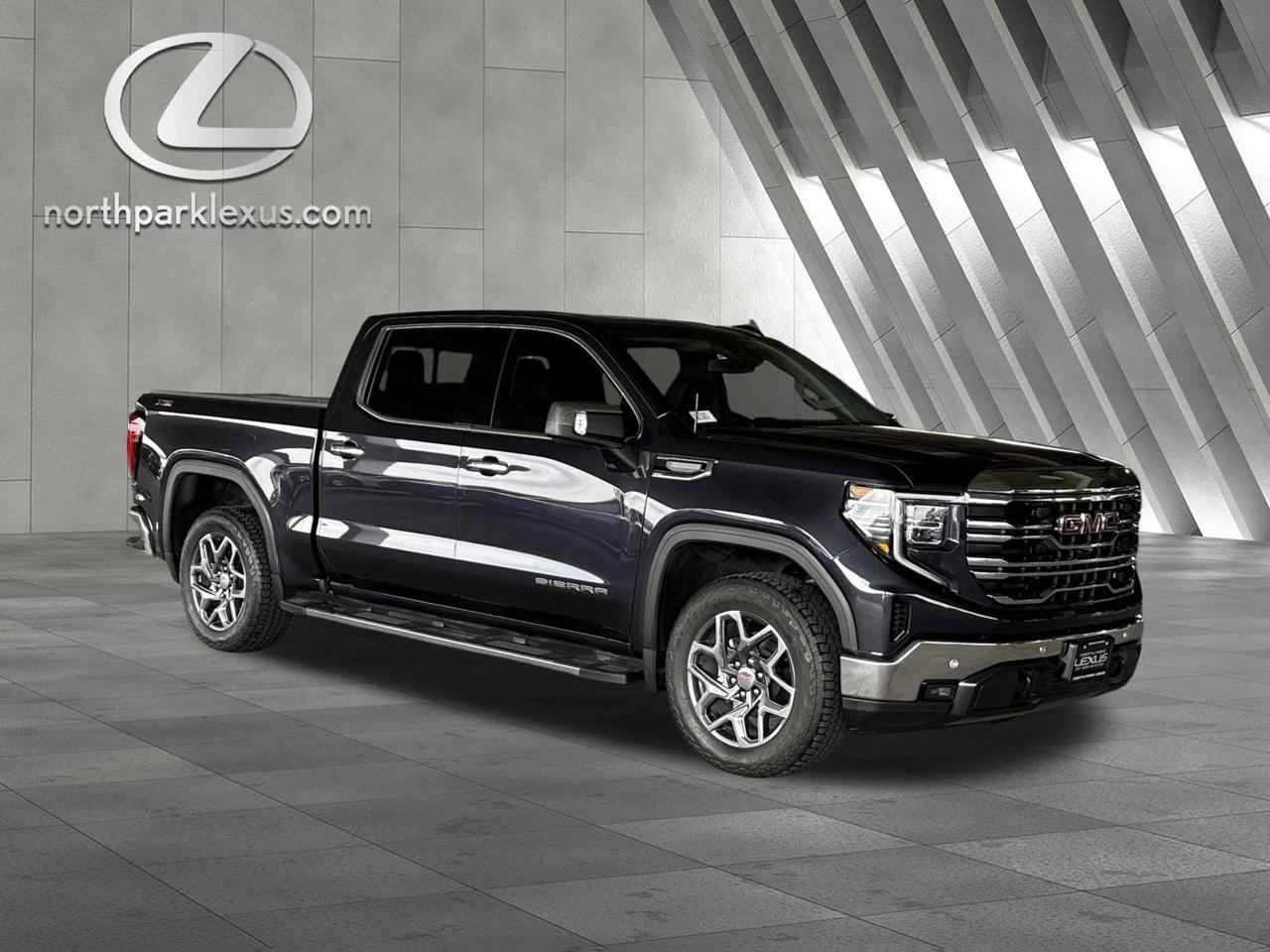 2024 GMC Sierra 1500 SLT San Antonio TX