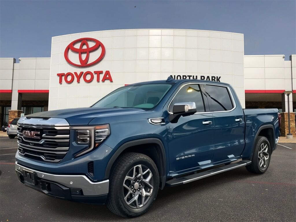 2024 GMC Sierra 1500 SLT San Antonio TX