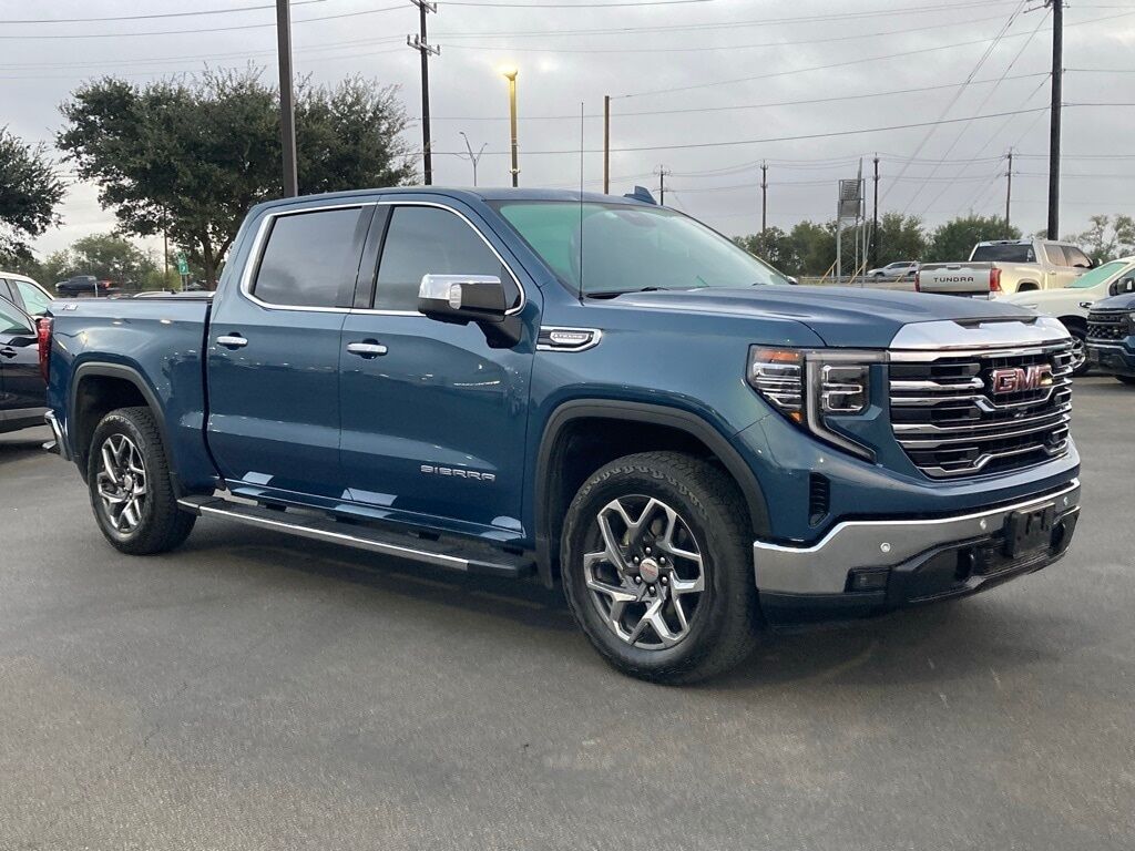 2024 GMC Sierra 1500 SLT San Antonio TX