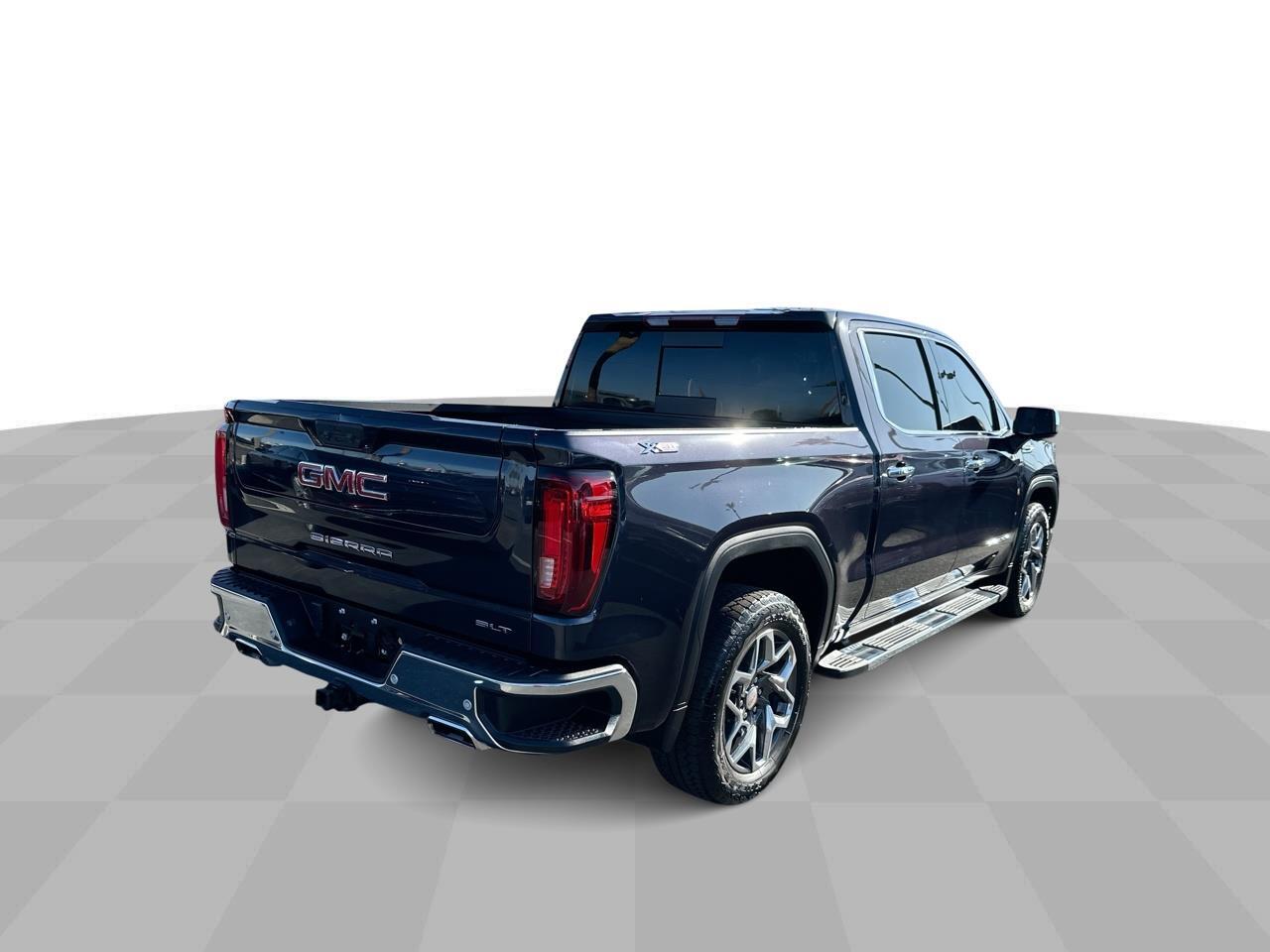 2024 GMC Sierra 1500 SLT Tucson AZ