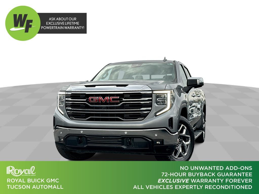 2024 GMC Sierra 1500 SLT