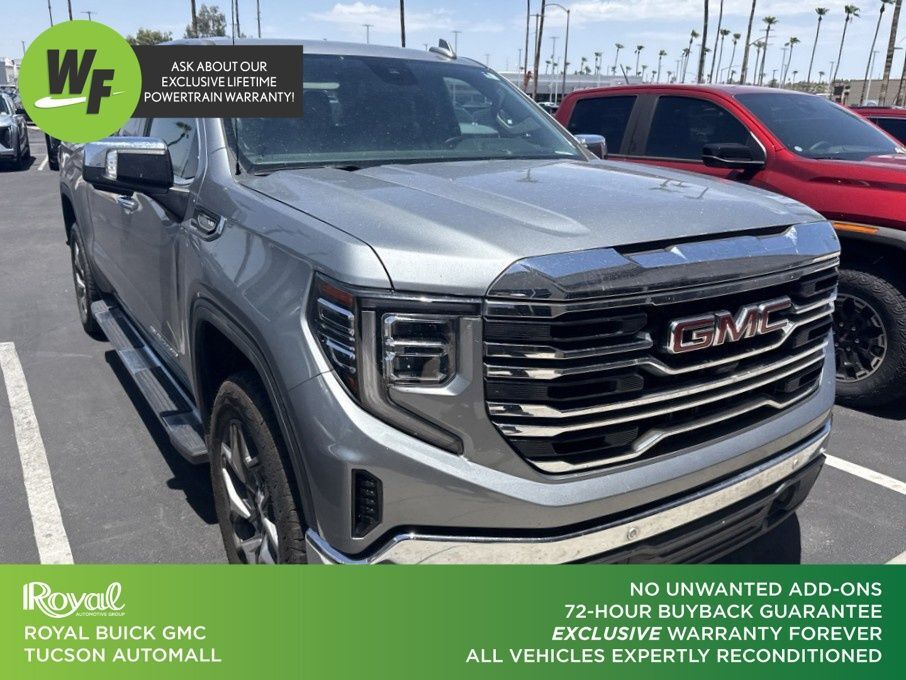2024 GMC Sierra 1500