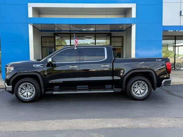 2024 GMC Sierra 1500