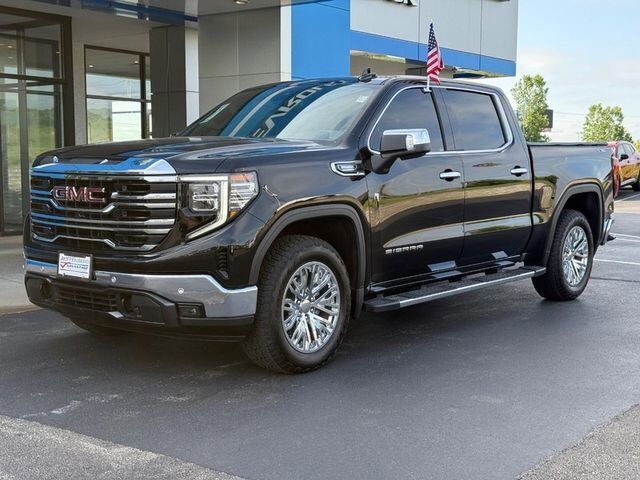 2024 GMC Sierra 1500 SLT