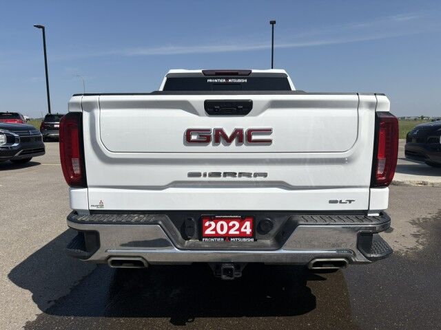 2024 GMC Sierra 1500 SLT Whitecourt AB