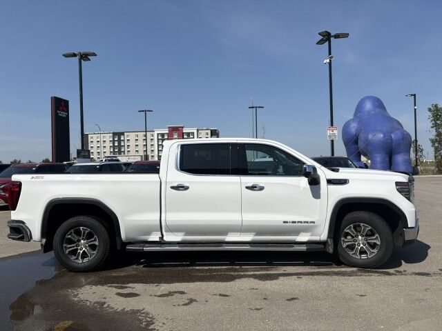 2024 GMC Sierra 1500 SLT Whitecourt AB