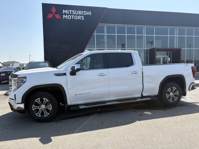 2024 GMC Sierra 1500 SLT Whitecourt AB