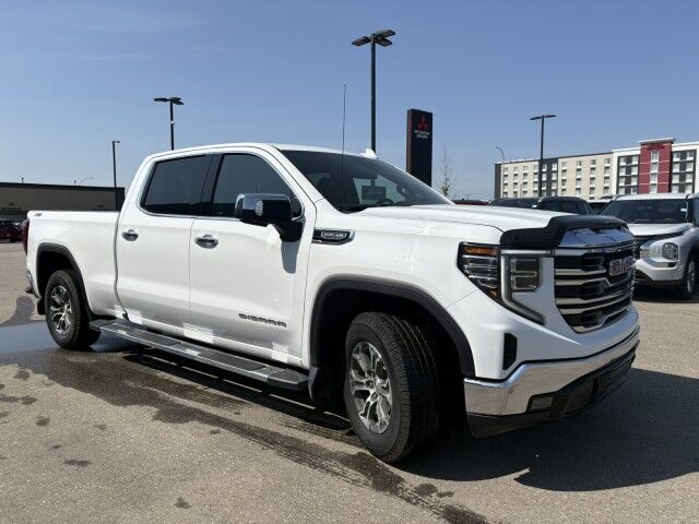 2024 GMC Sierra 1500 SLT Whitecourt AB