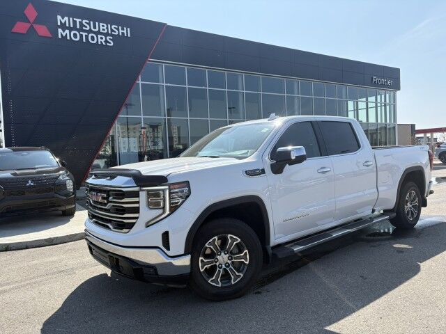 2024 GMC Sierra 1500 SLT Whitecourt AB