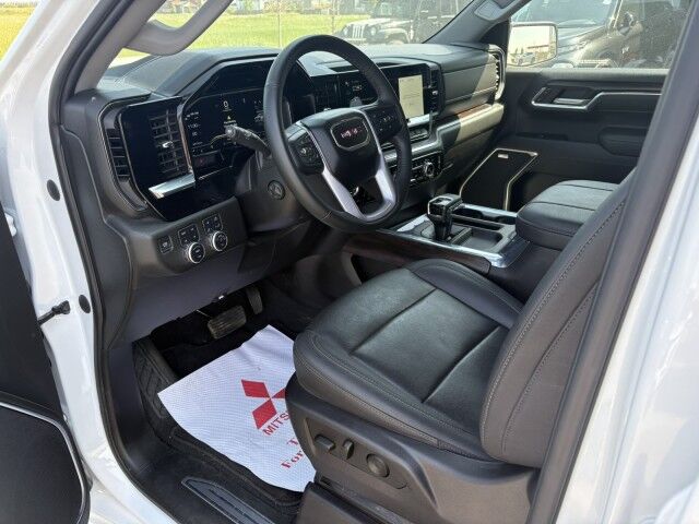 2024 GMC Sierra 1500 SLT Whitecourt AB