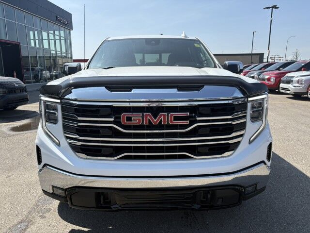 2024 GMC Sierra 1500 SLT Whitecourt AB