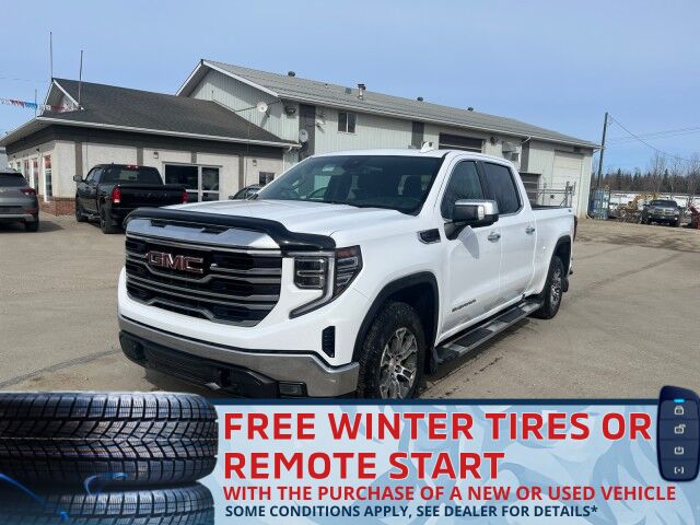 2024 GMC Sierra 1500 SLT