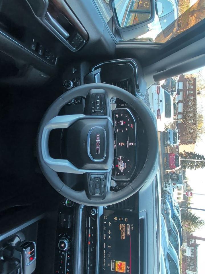 2024 GMC Sierra 1500 SLT Worcester MA
