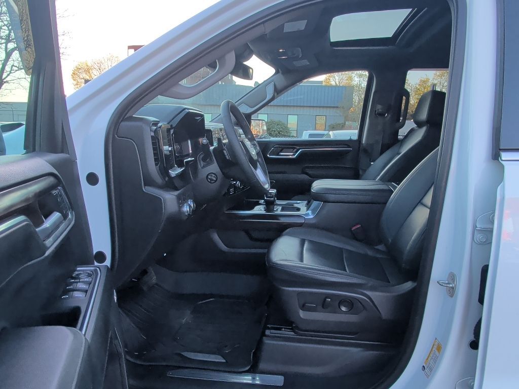 2024 GMC Sierra 1500 SLT Worcester MA