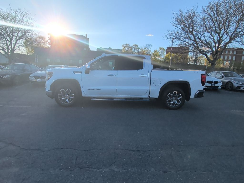 2024 GMC Sierra 1500 SLT Worcester MA