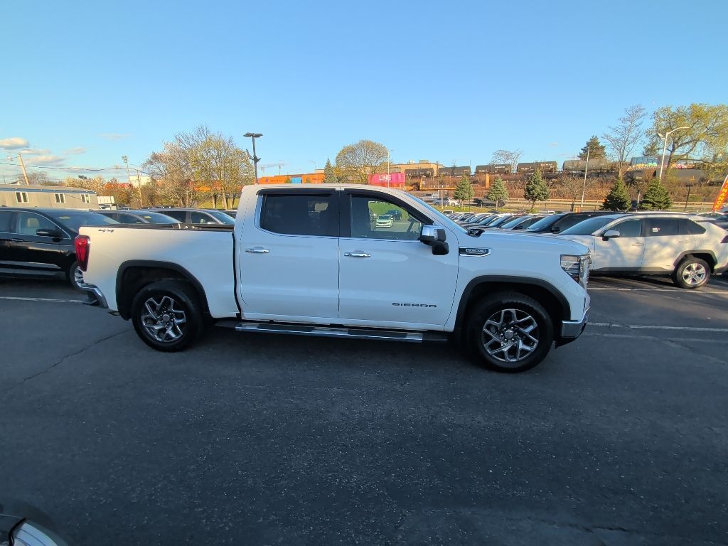 2024 GMC Sierra 1500 SLT Worcester MA