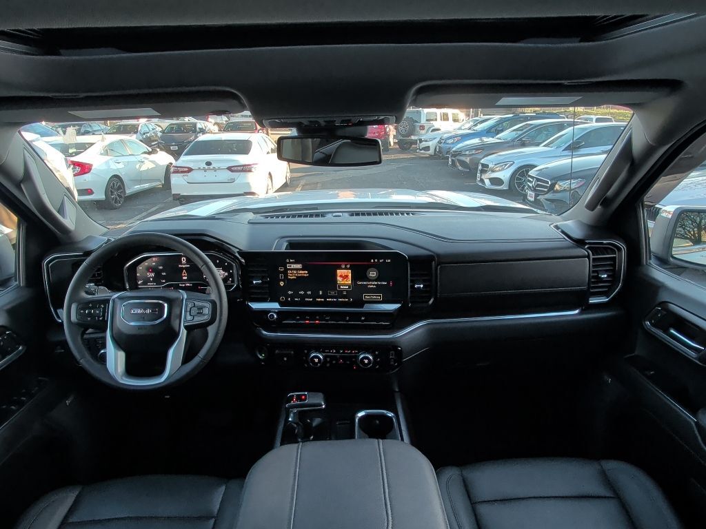 2024 GMC Sierra 1500 SLT Worcester MA