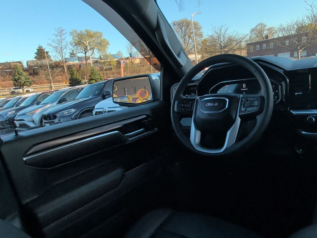 2024 GMC Sierra 1500 SLT Worcester MA