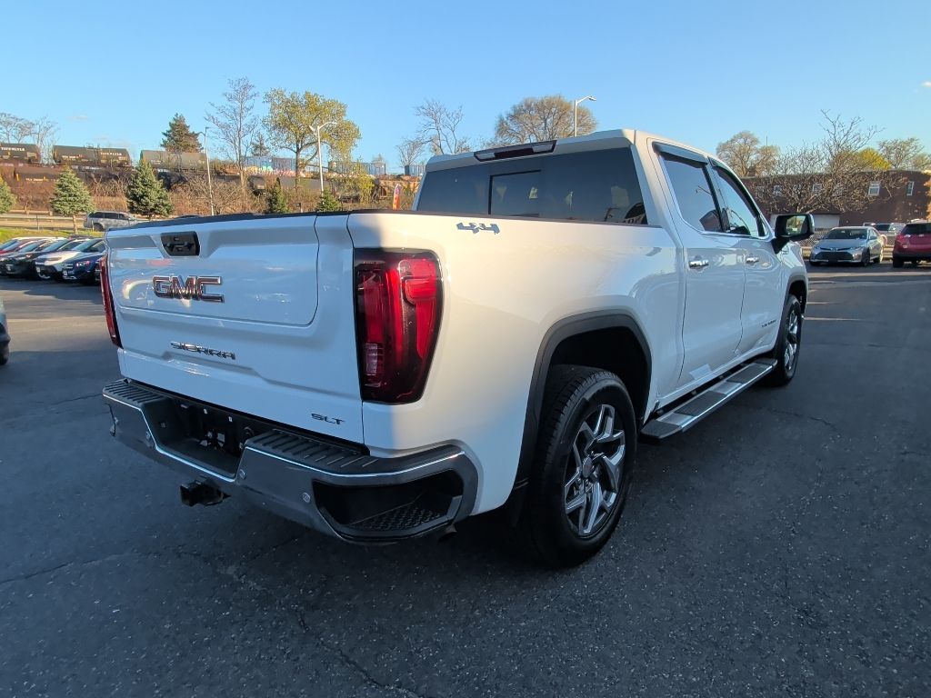 2024 GMC Sierra 1500 SLT Worcester MA