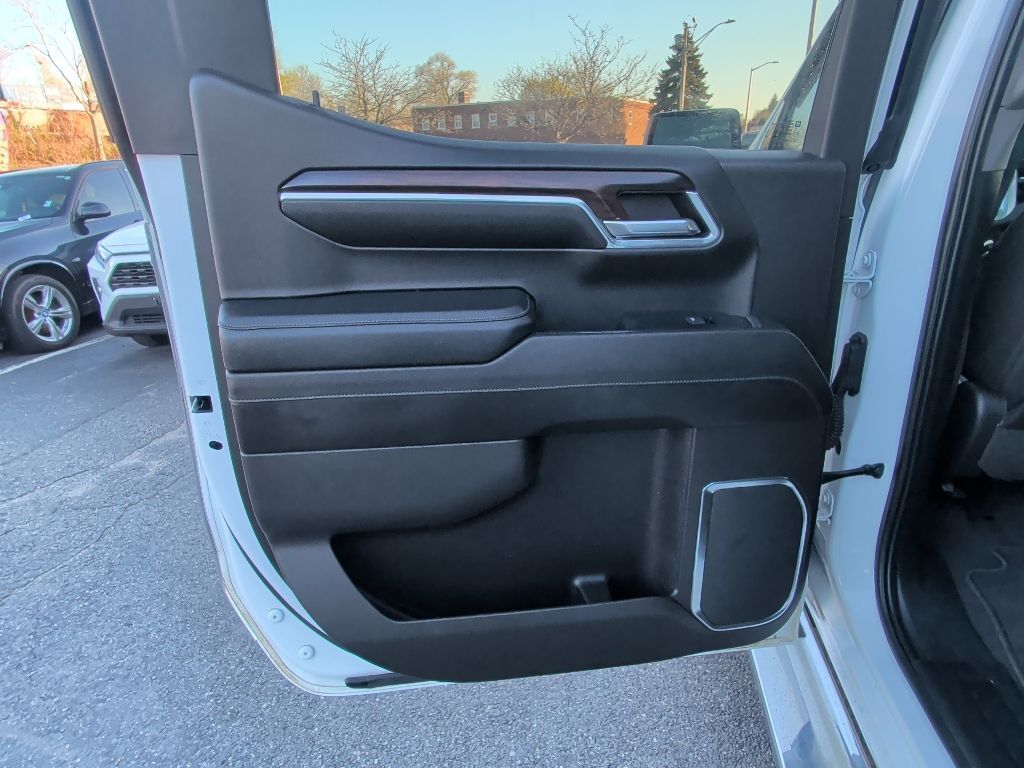 2024 GMC Sierra 1500 SLT Worcester MA