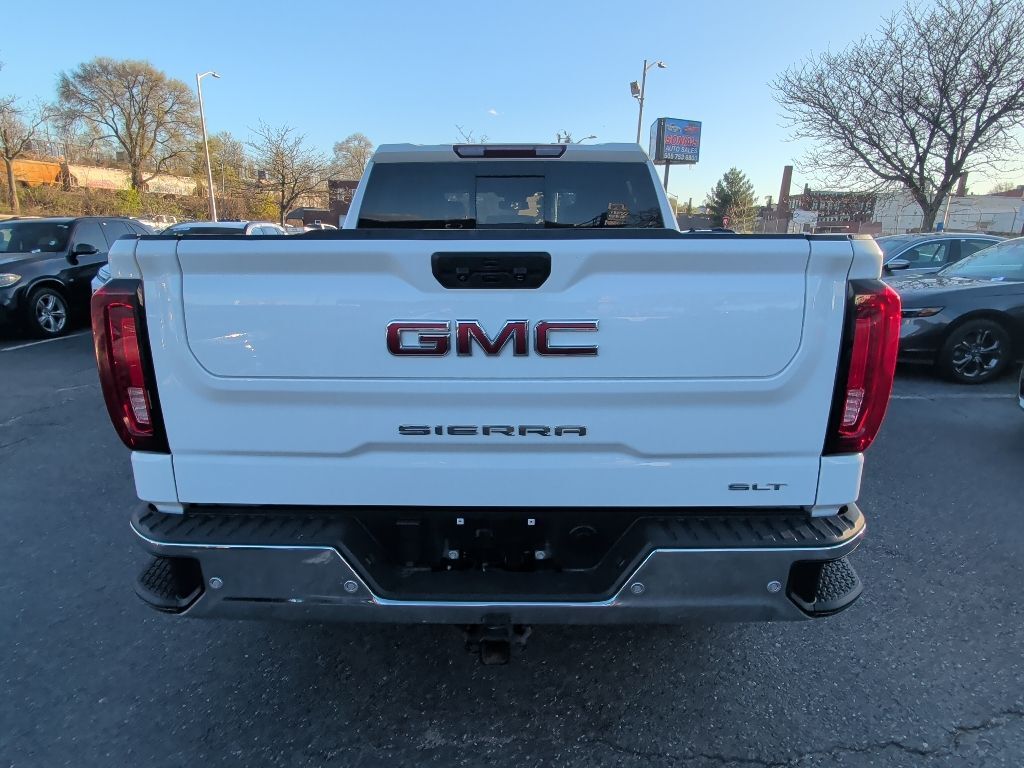 2024 GMC Sierra 1500 SLT Worcester MA