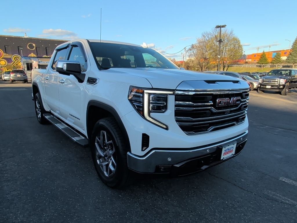 2024 GMC Sierra 1500 SLT Worcester MA