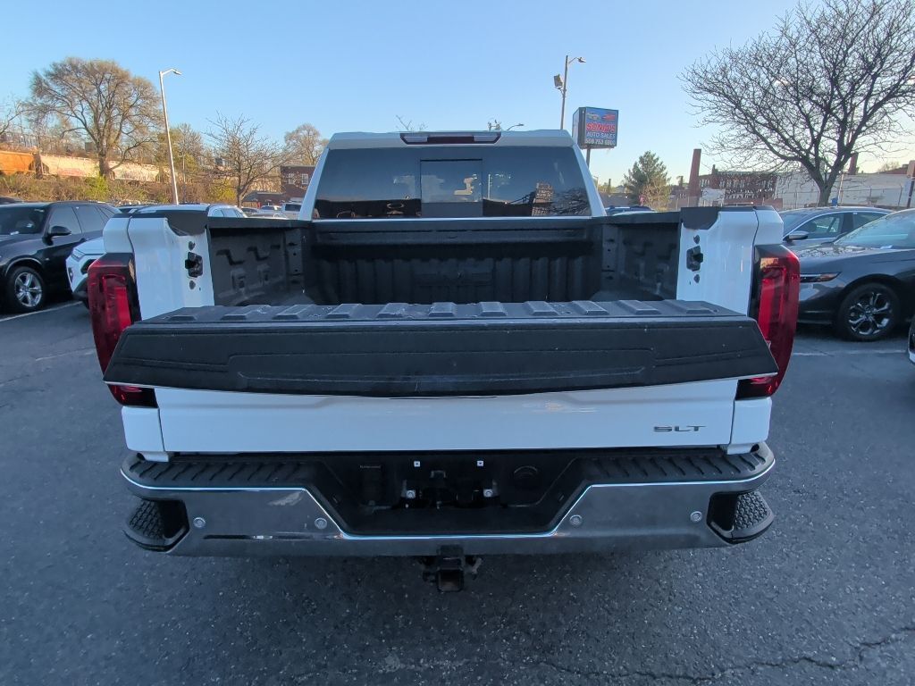 2024 GMC Sierra 1500 SLT Worcester MA