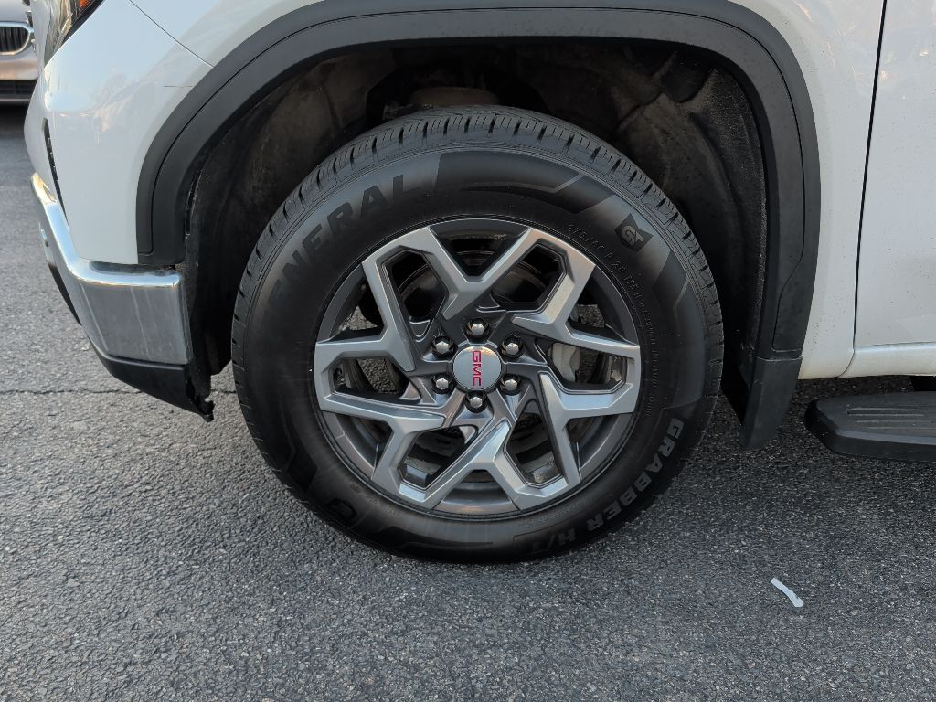 2024 GMC Sierra 1500 SLT Worcester MA