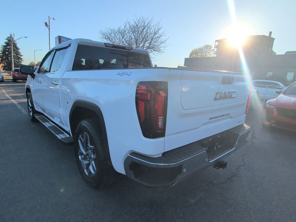 2024 GMC Sierra 1500 SLT Worcester MA