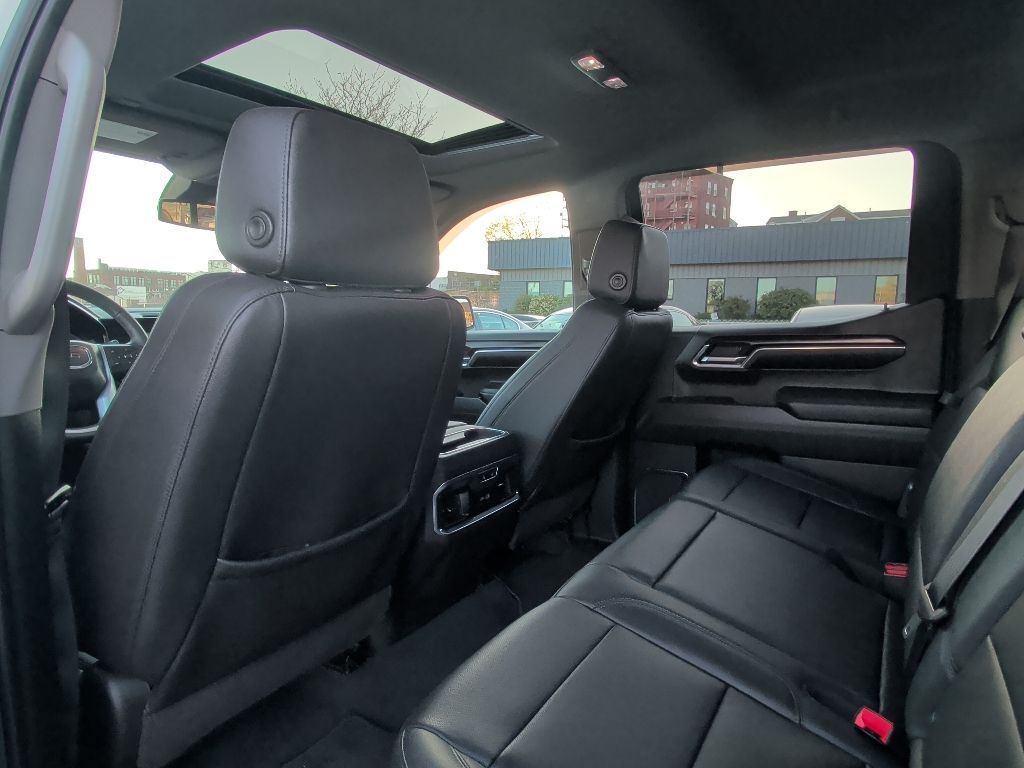 2024 GMC Sierra 1500 SLT Worcester MA