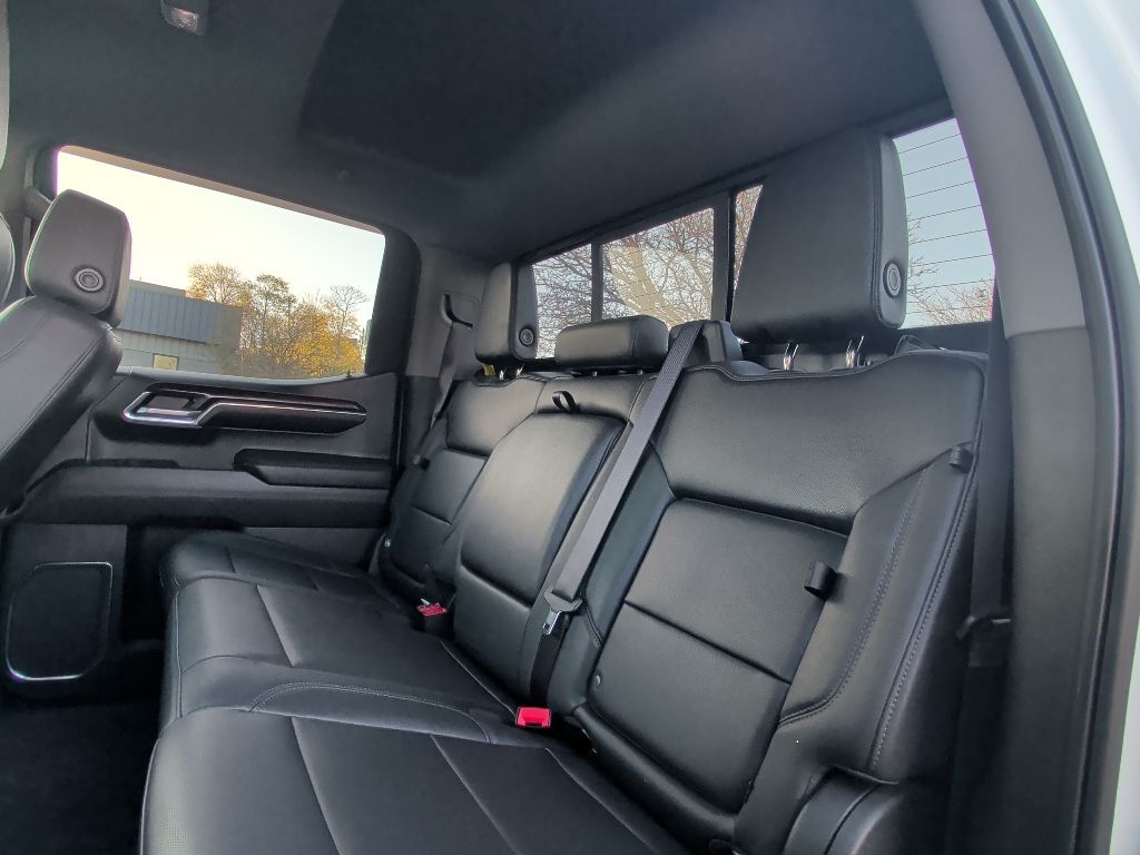 2024 GMC Sierra 1500 SLT Worcester MA