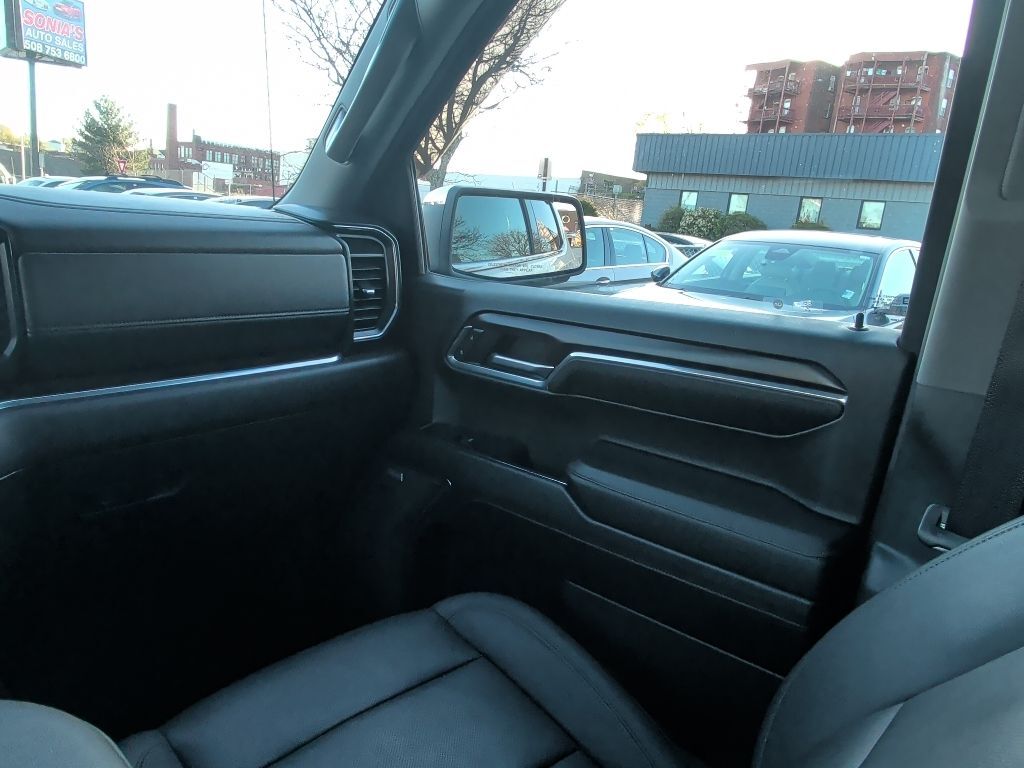 2024 GMC Sierra 1500 SLT Worcester MA
