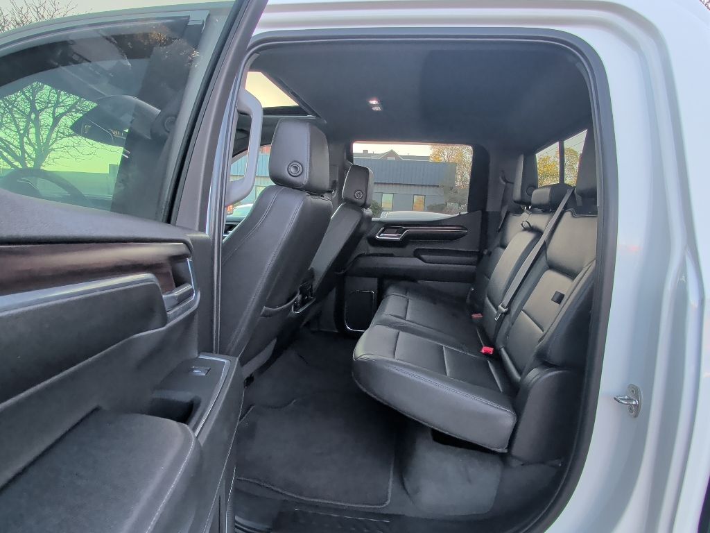 2024 GMC Sierra 1500 SLT Worcester MA