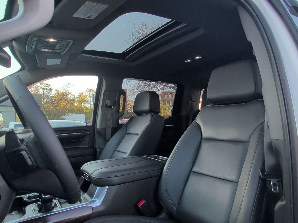 2024 GMC Sierra 1500 SLT Worcester MA