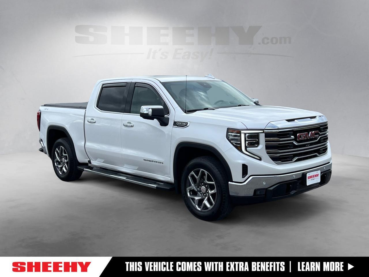 2024 GMC Sierra 1500
