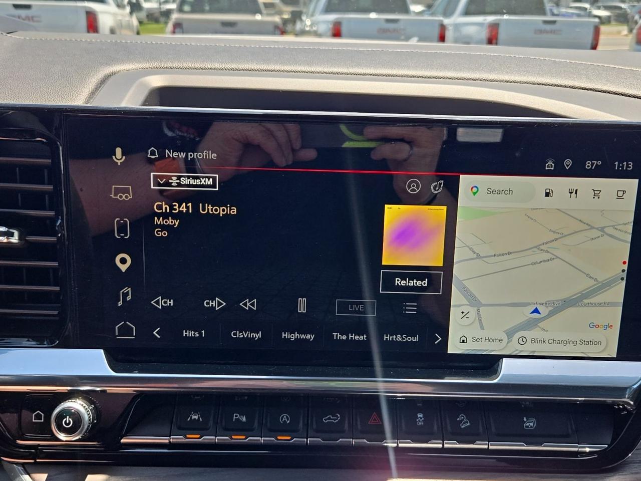 2024 GMC Sierra 1500 SLT Fredericksburg VA
