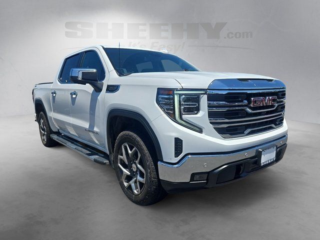 2024 GMC Sierra 1500 SLT Fredericksburg VA