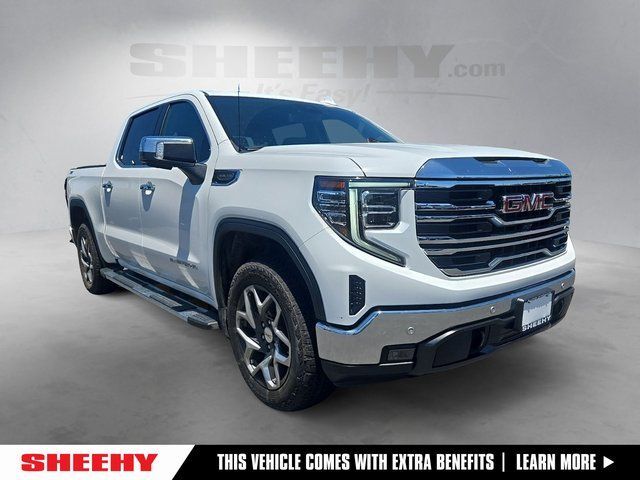 2024 GMC Sierra 1500