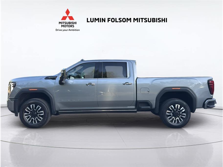 2024 GMC Sierra 2500 HD Crew Cab Denali Ultimate Pickup 4D 6 1/2 ft