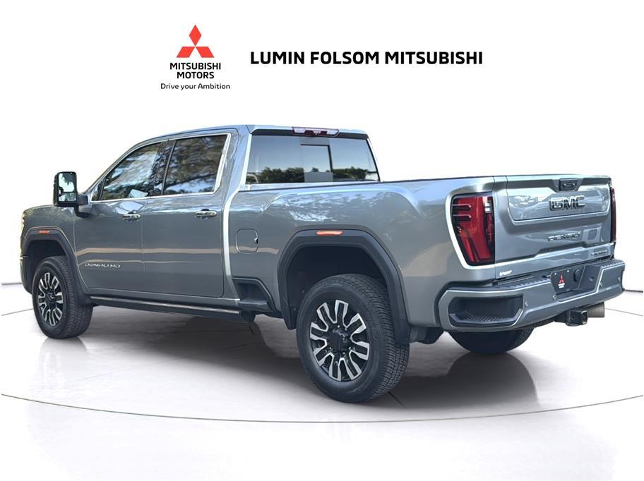 2024 GMC Sierra 2500 HD Crew Cab Denali Ultimate Pickup 4D 6 1/2 ft